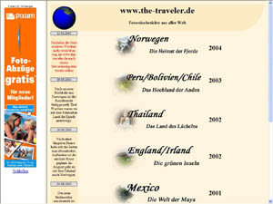 Thailand - im Land des Lächelns