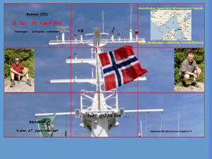 Norwegen - rund um den Skagerrak