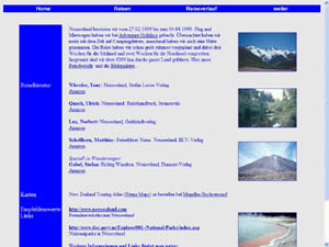 Rundreise Neuseeland