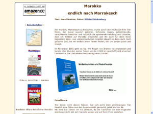 Auf nach Marokko