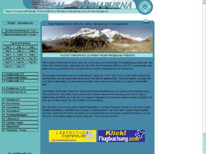 Trekking in Nepal