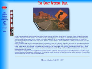 USA: The Great Western Trail