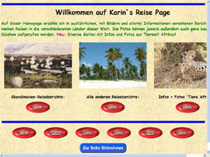 Impressionen aus Skandinavien...