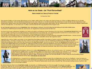 Halle an der Saale