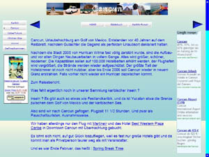 Cancun und mehr...