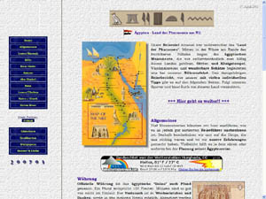 Ägypten - Land der Pharaonen am Nil