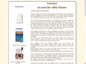 Tunesien - im Land der Träume