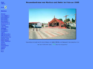 Rundreise durch Neuseeland