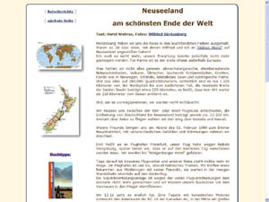 Abenteuer Neuseeland