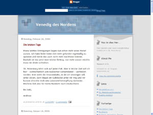 St. Petersburg - Venedig des Nordens