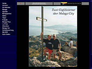 Sprachreise nach Malaga