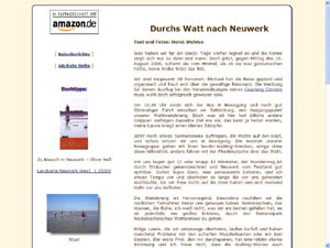 Durchs Watt nach Neuwerk