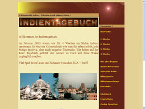 4 Wochen durch den Süden Indiens