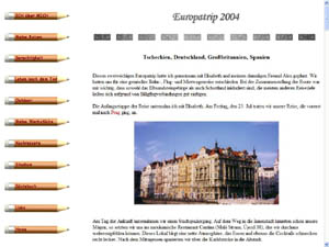 Europatrip 2004