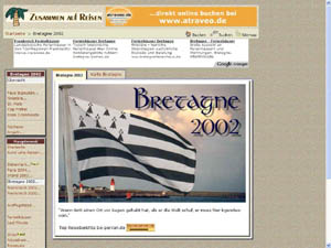 3 Wochen in der Bretagne