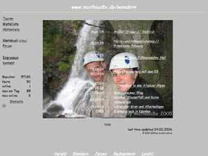 Alpenüberquerung auf dem E5