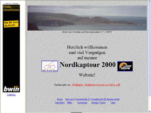 Nordkaptour 2000