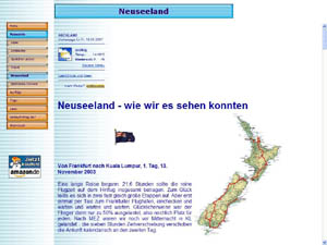 3 Wochen Neuseeland