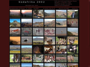 4 Wochen in Südafrika