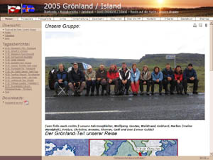 Grönland und Island