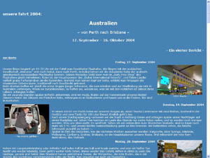 6000 km durch Australien