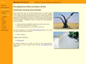 Im Süden Afrikas
