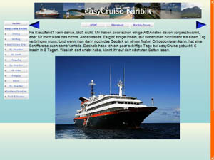 easyCruise Karibik...
