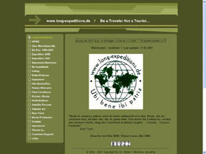 Yukon River Expedition 2004