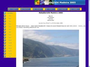 Madeira 2005