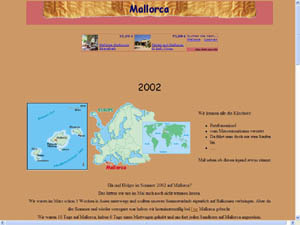 Mit dem Mietwagen auf Mallorca