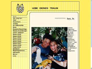 Masuren-Heiligelinde-Trail 2002