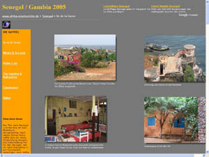 SENEGAL und GAMBIA - Ein Fotoreisebericht.