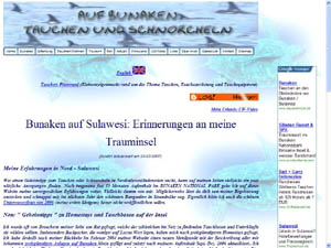 Bunaken auf Sulawesi