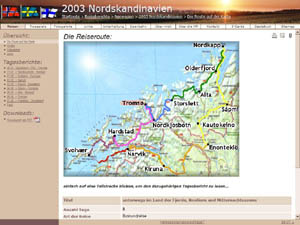 Norwegen - unterwegs im Land der Fjorde