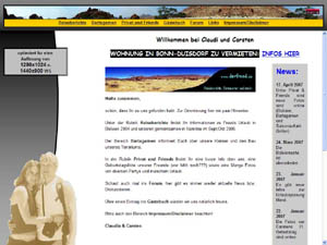 Quer durch Namibia