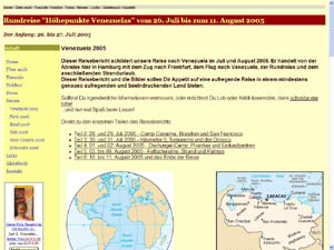 Höhepunkt Venezuela