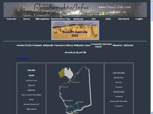 Australiens Südwesten