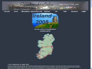 Mit dem Wohnmobil in Irland