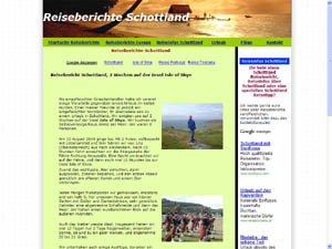 Schottland - Urlaub auf der Isle of Skye