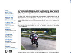 Endurowandern in Dalarna