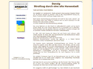 Die alte Hansestadt Danzig