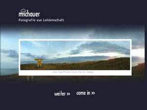 Mit der Familie in Neuseeland