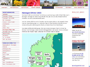 Norwegen – ein Wintermärchen