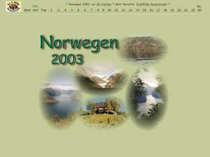 Auf nach Norwegen