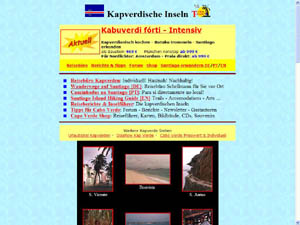 Kapverdische Inseln