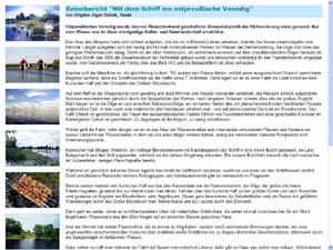 Ostpreußisches Venedig, das Wasserlabyrinth der Elchniederung