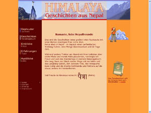 Himalaya - Geschichten aus Nepal