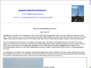 Polen und Russland
