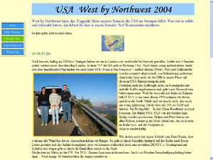 Im Westen der USA