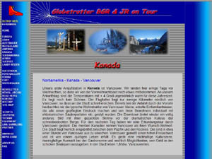 Kanada - Vancouver